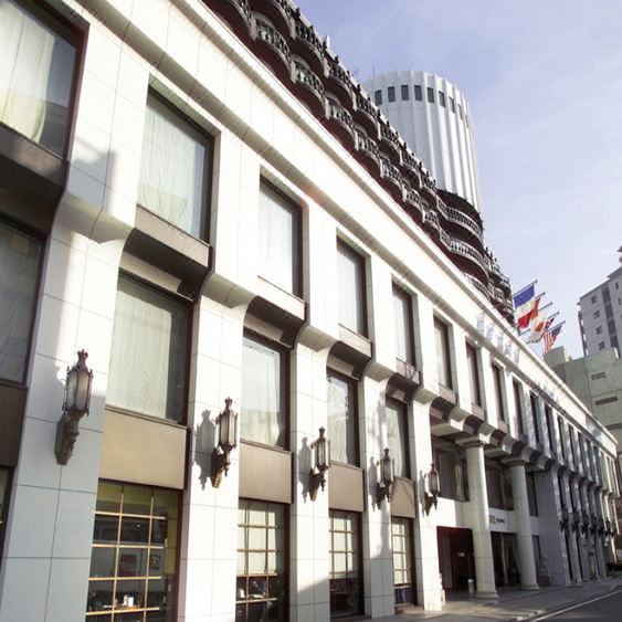 Photo of Buildings in Chinatown