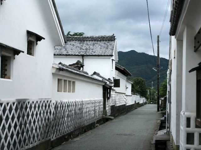 Photo of Buildings in Hagi