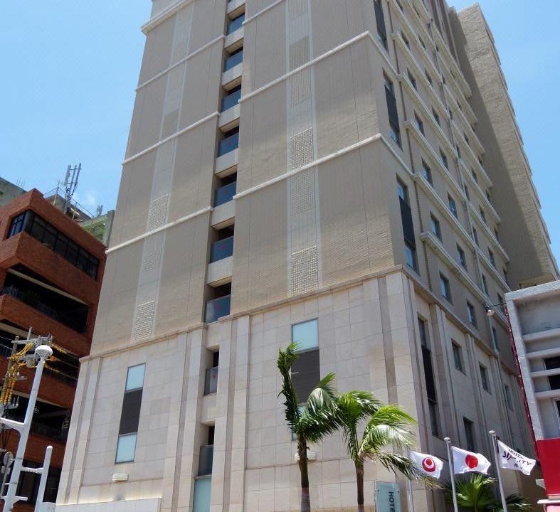 Photo of Buildings in Makishi