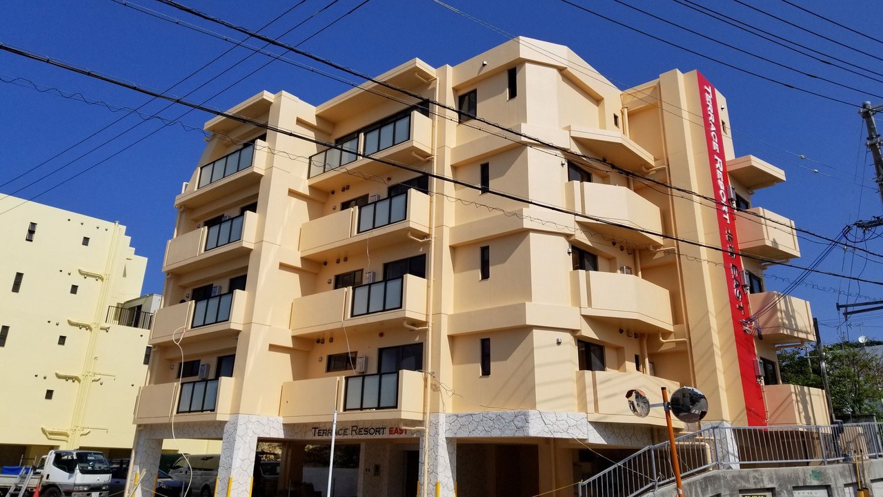 Photo of Buildings in Hamagawa