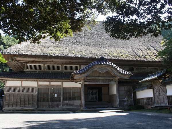 Photo of Buildings in Wajima