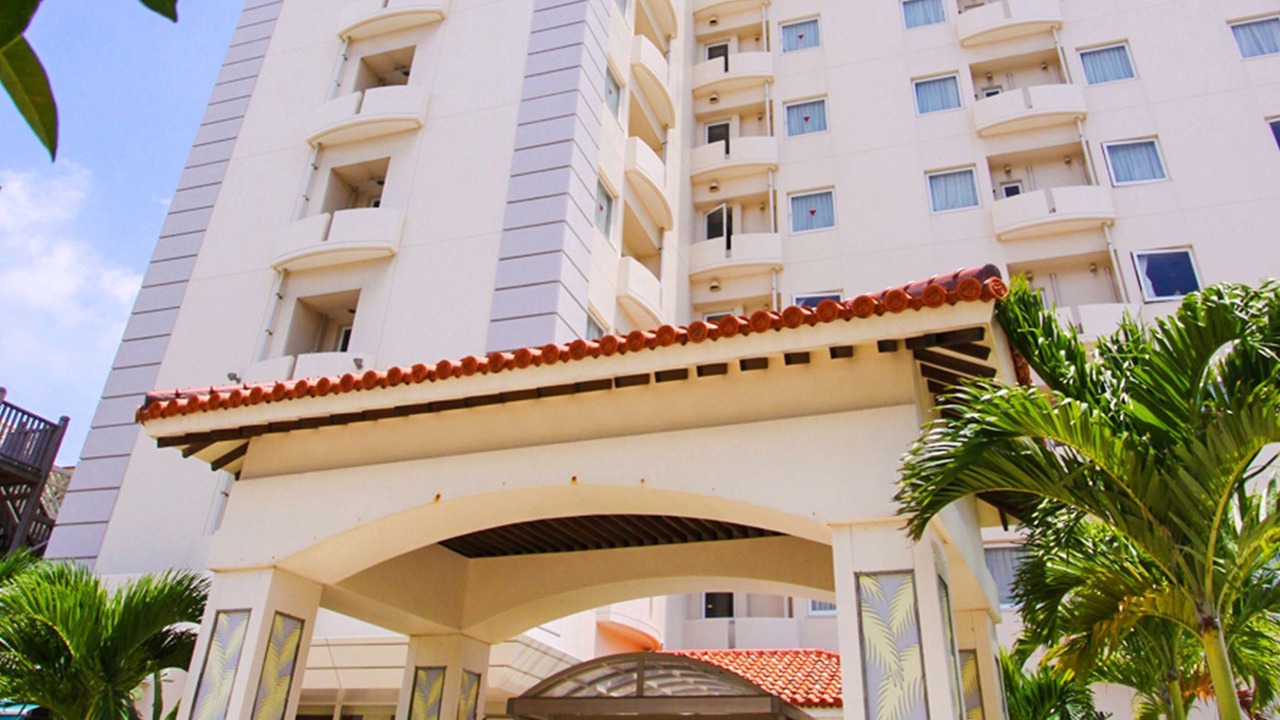 Photo of Buildings in Makishi