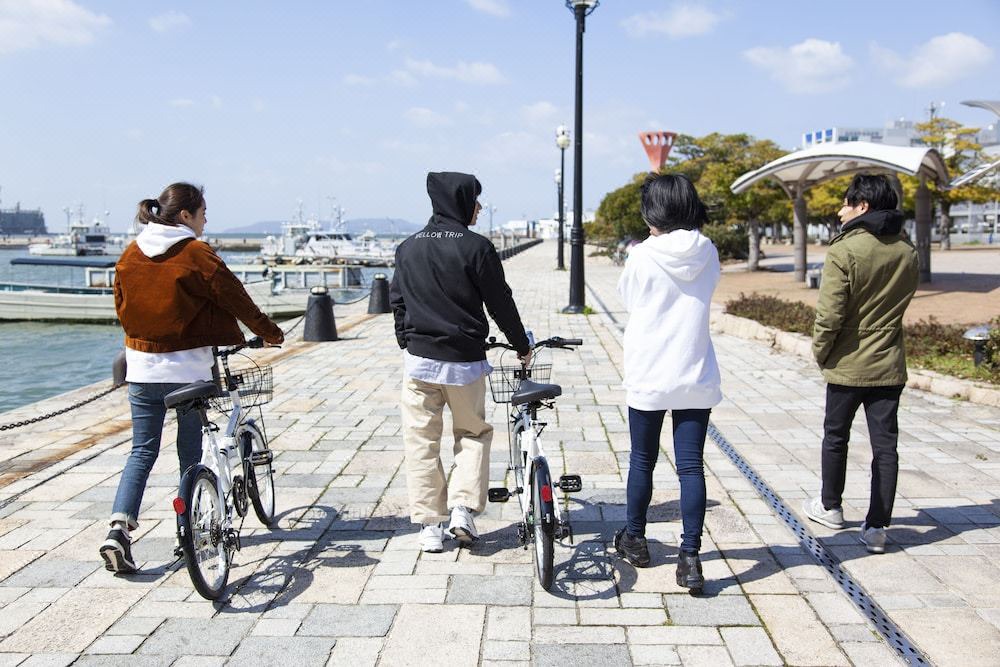 Photo of Human In Picture in Hakata-ku