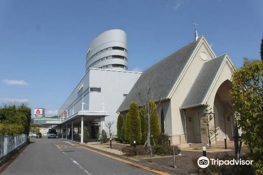 Photo of Buildings in Iga
