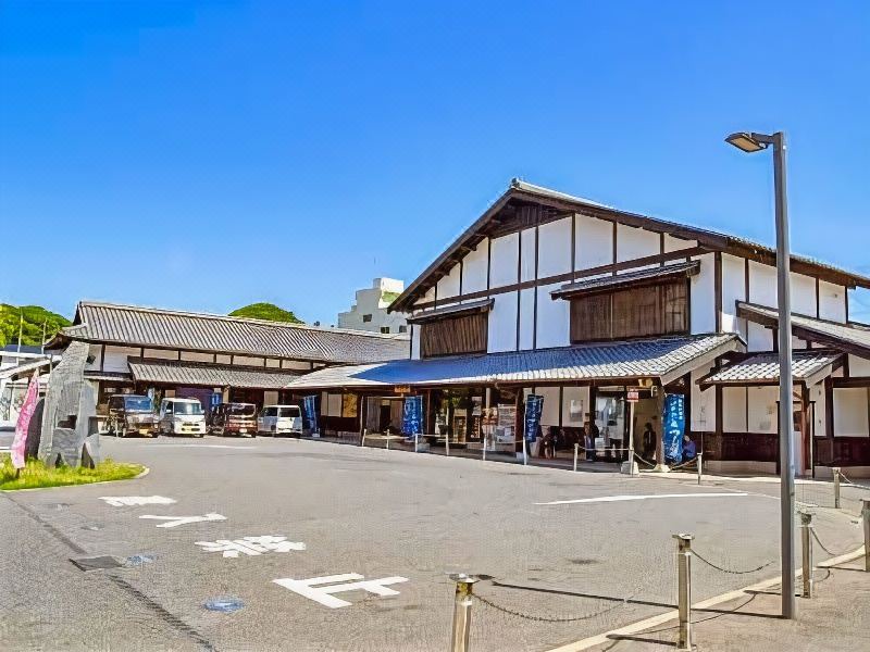 Photo of Buildings in Tsushima