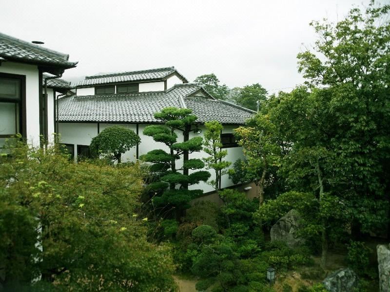 Photo of Buildings in Hagi