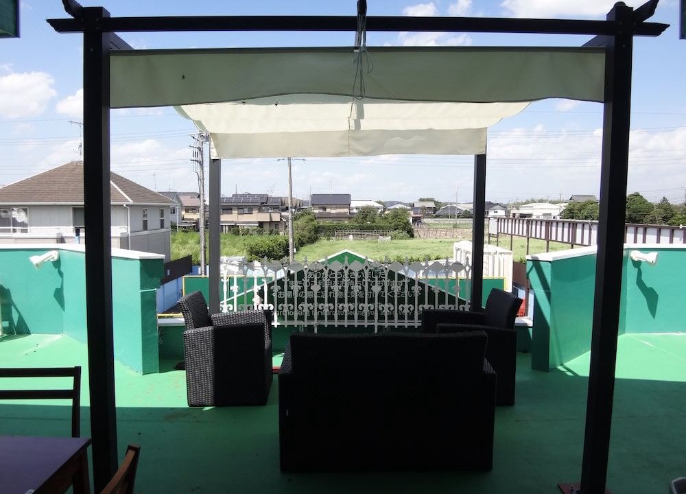 Photo of Patio Balcony in Yokoshibahikari