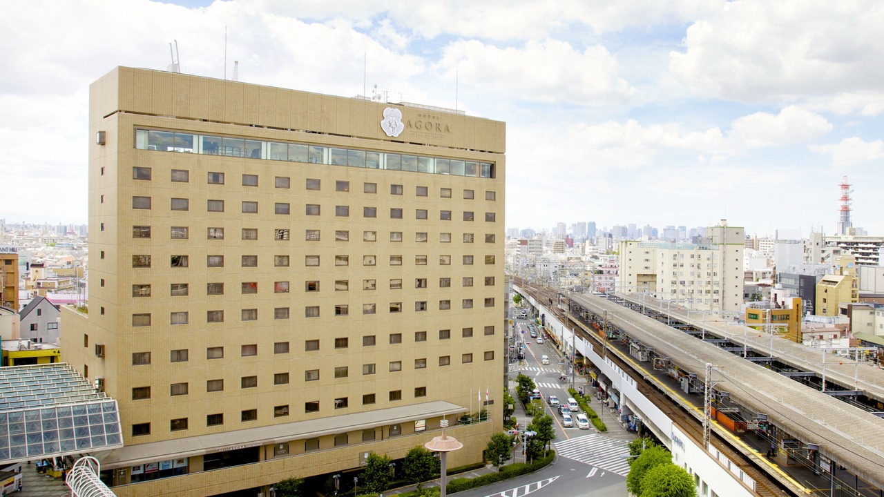 Photo of Buildings in Moriguchi