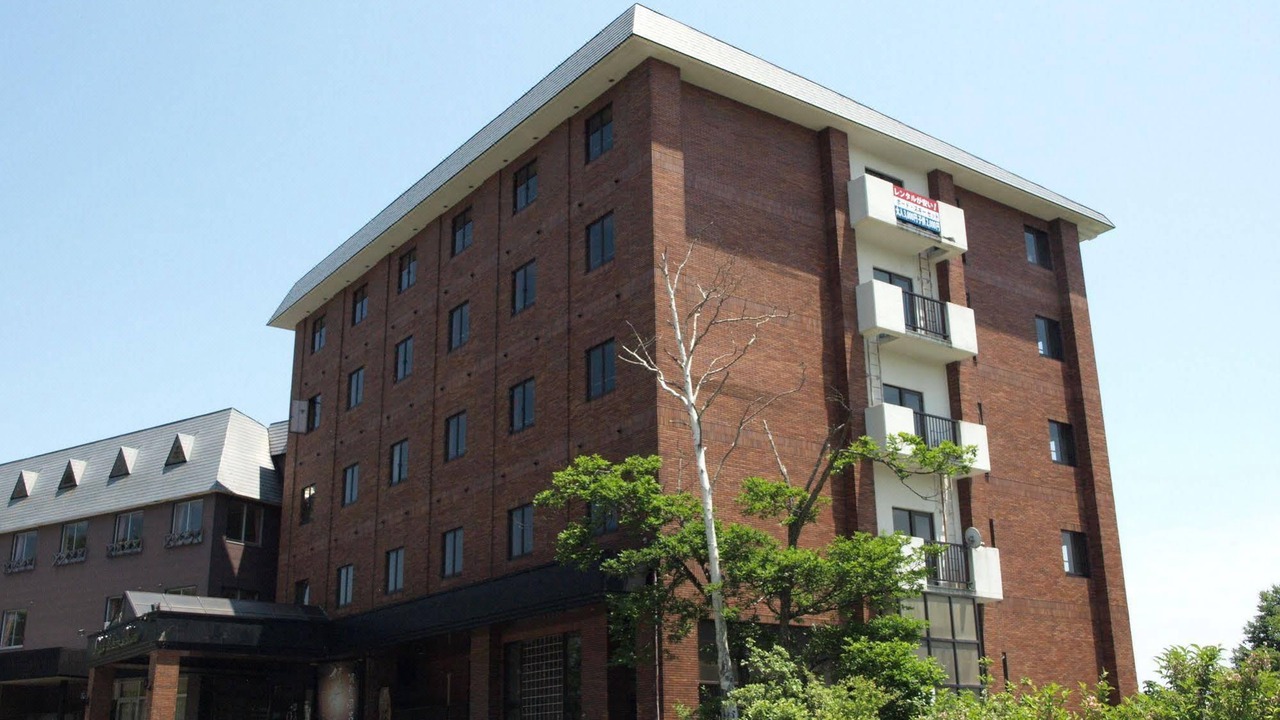 Photo of Buildings in Madarao Mountain Resort