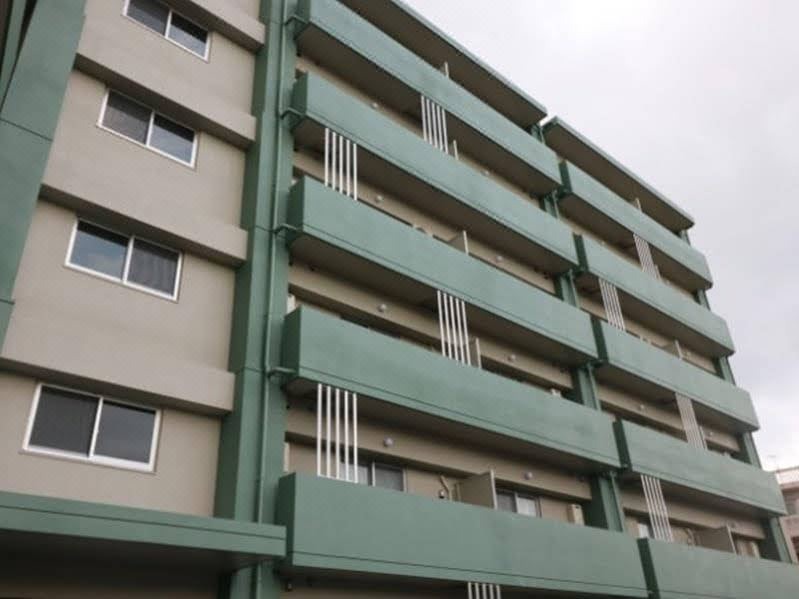 Photo of Buildings in Makishi