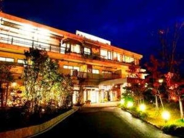 Photo of Buildings in Amanohashidate