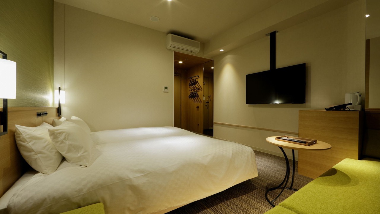 Photo of Bedroom in Shinbashi