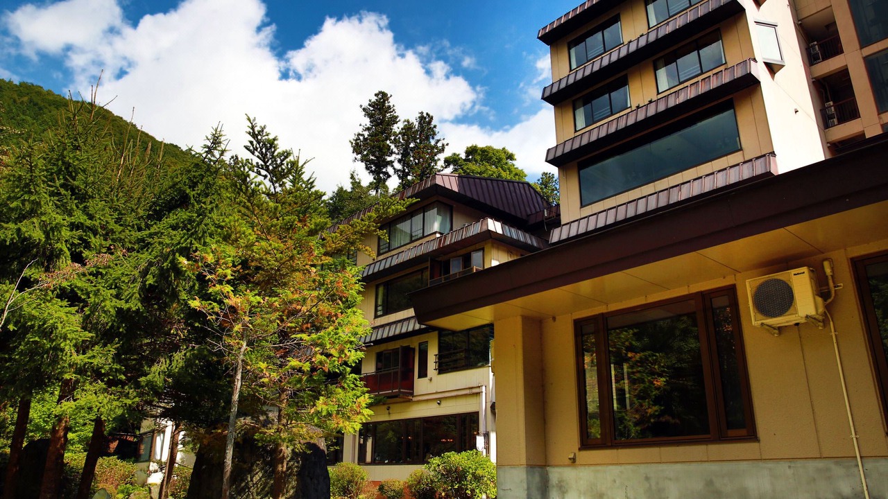 Photo of Buildings in Minakami