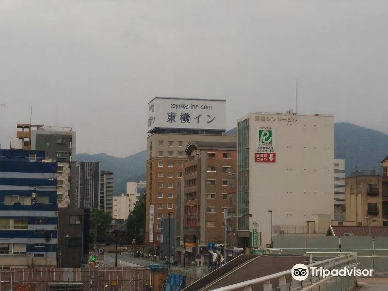Photo of Buildings in Kitakyushu