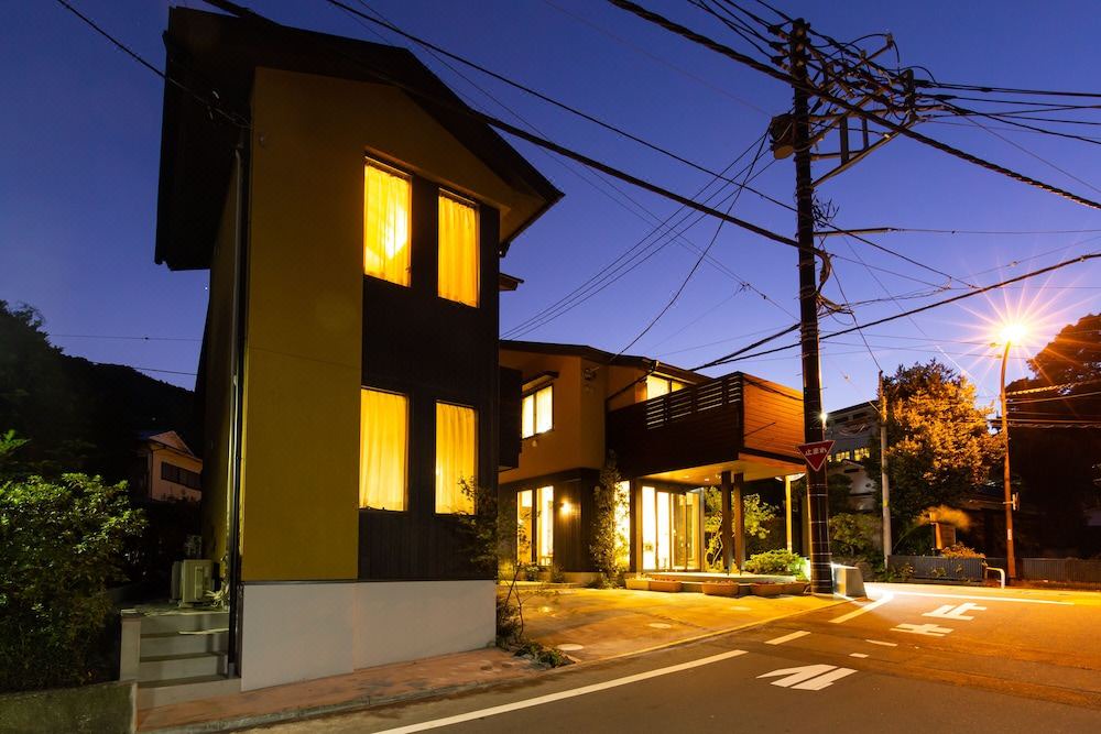 Photo of Buildings in Yumoto