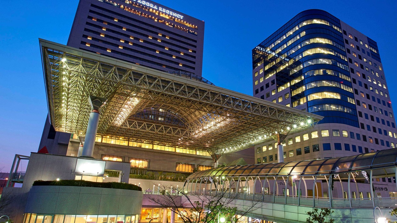 Photo of Buildings in Sakai Ward