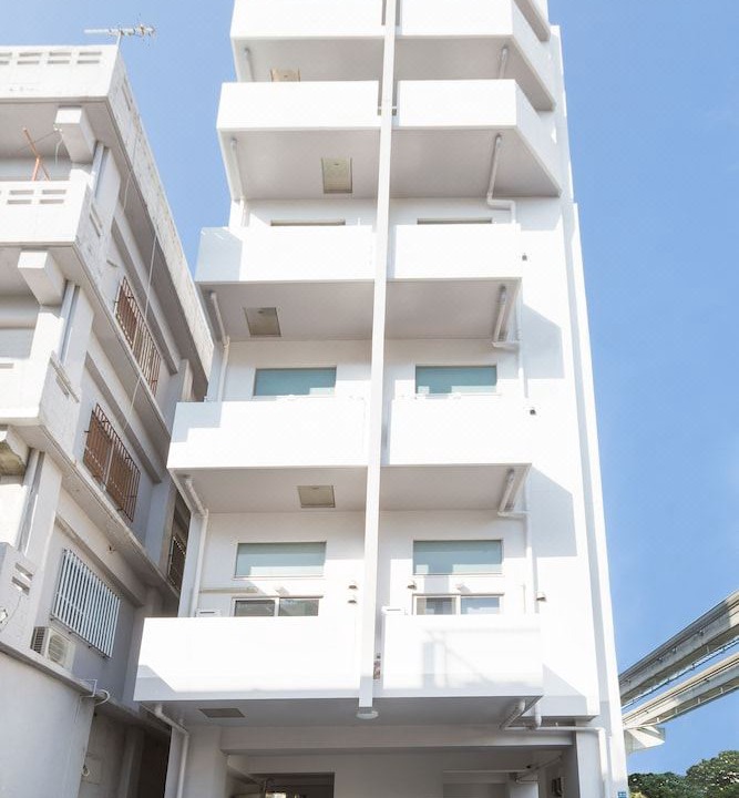 Photo of Buildings in Makishi