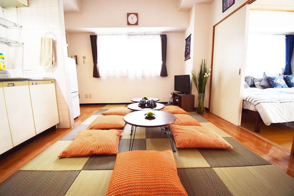 Photo of Livingroom in Kamiikebukuro