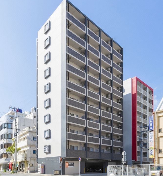 Photo of Buildings in Maejima