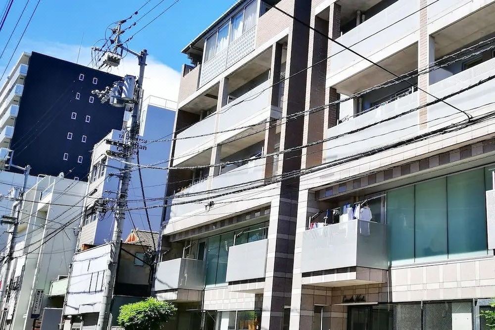 Photo of Buildings in Tokiwa Cho