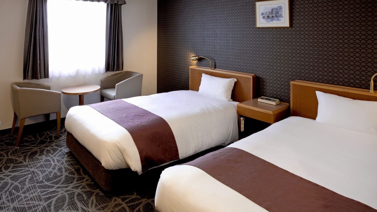 Photo of Bedroom in Hakata Ekimae