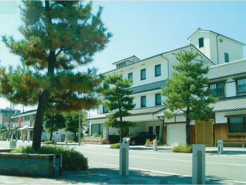 Photo of Buildings in Ako