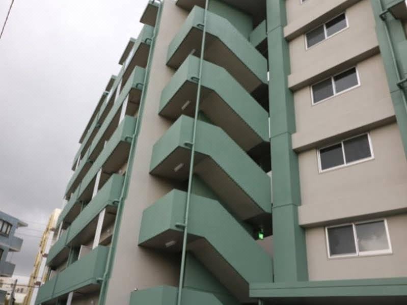 Photo of Buildings in Makishi
