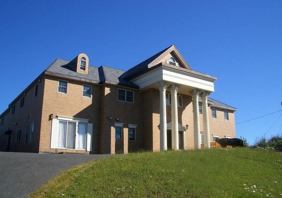 Photo of Buildings in Rebun