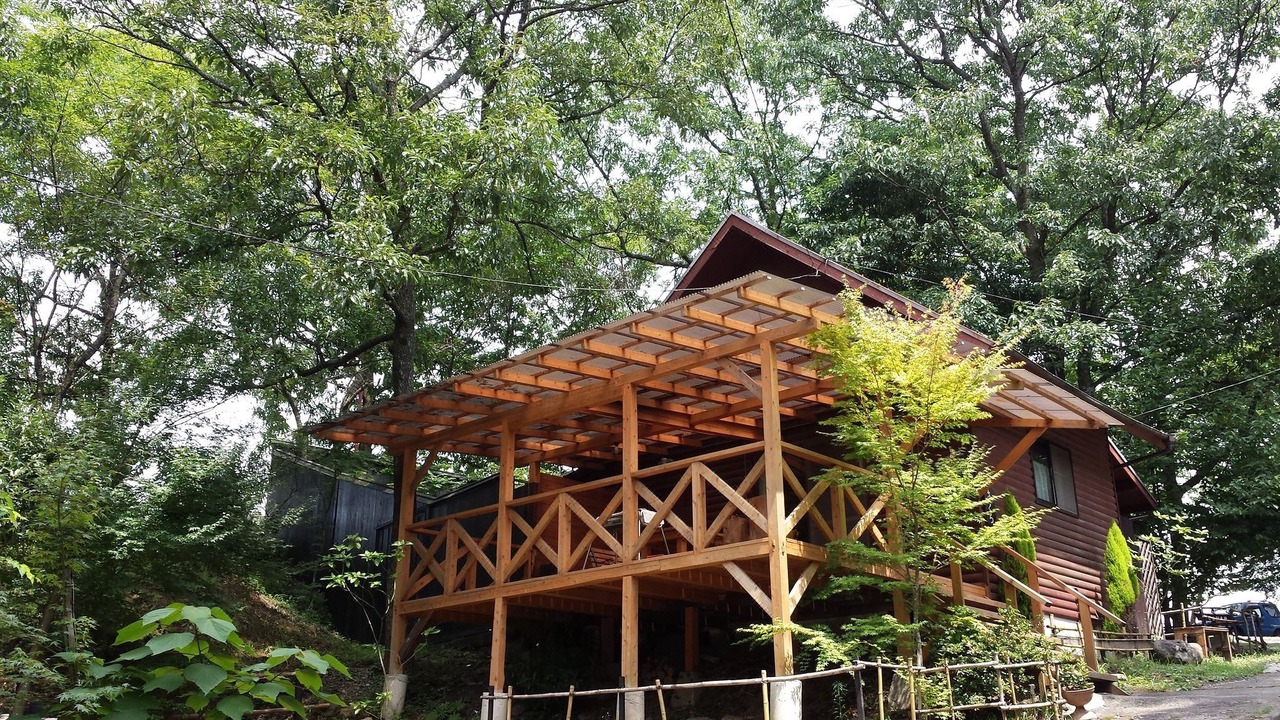 Photo of Buildings in Minamioguni