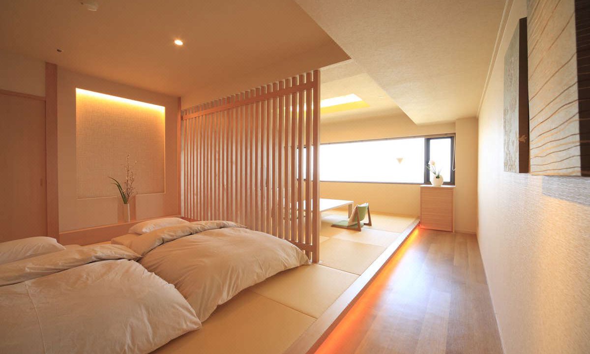 Photo of Bedroom in Sumoto Onsen