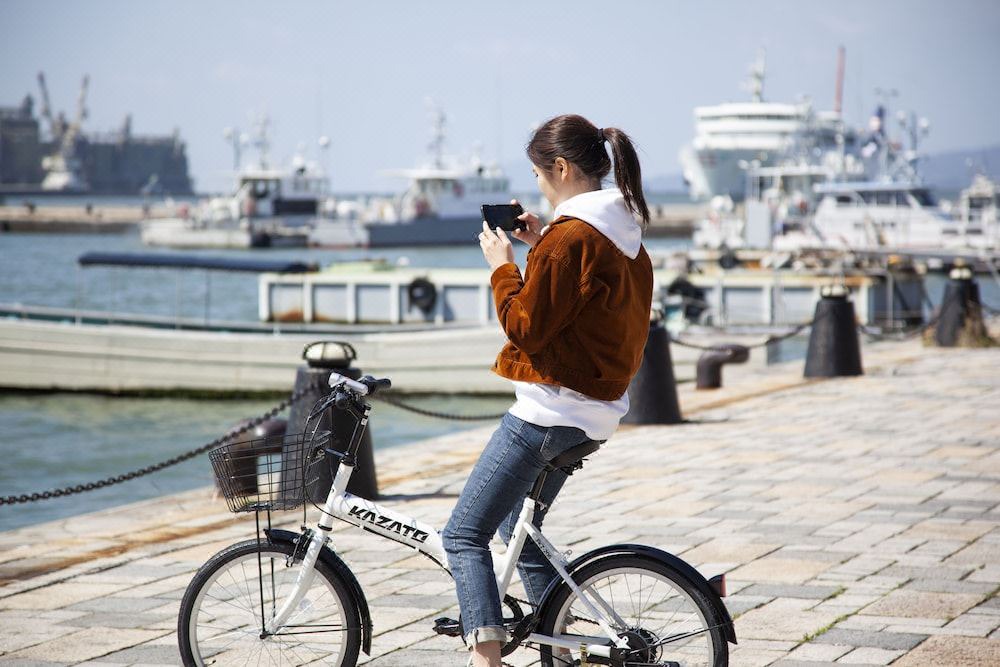 Photo of Human In Picture in Hakata-ku