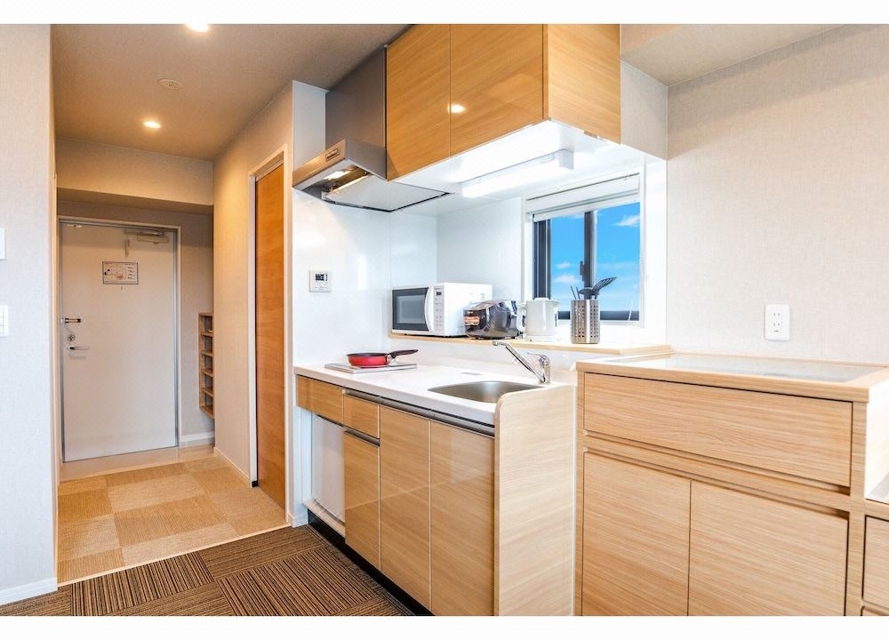 Photo of Kitchen in Ginowan