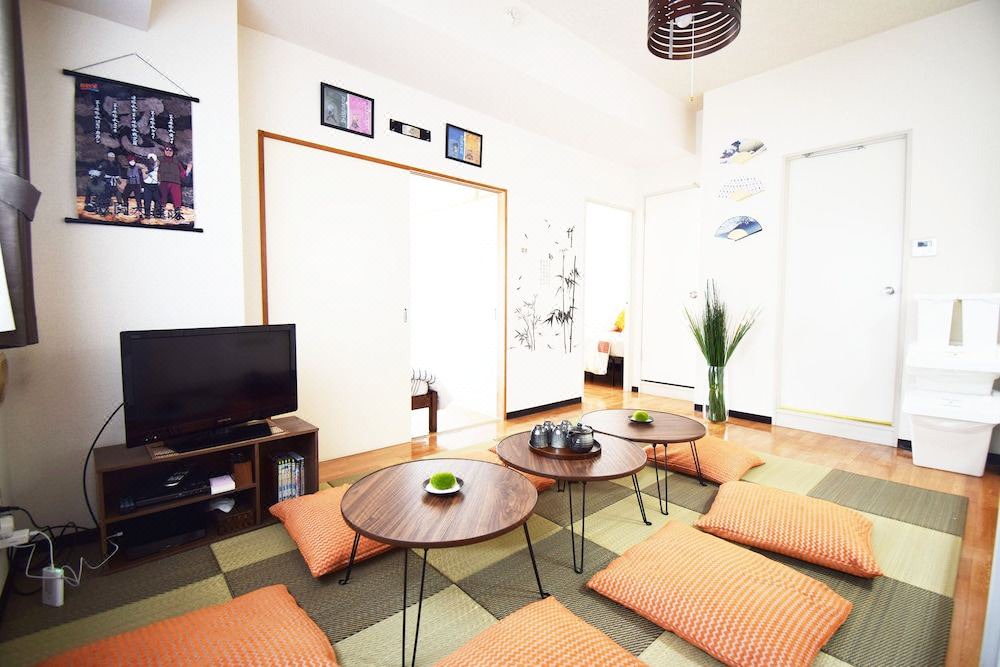 Photo of Livingroom in Kamiikebukuro