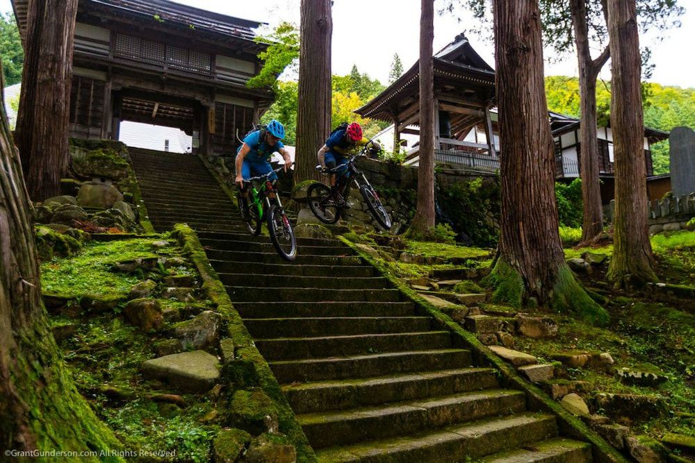 Photo of Buildings in Nozawaonsen