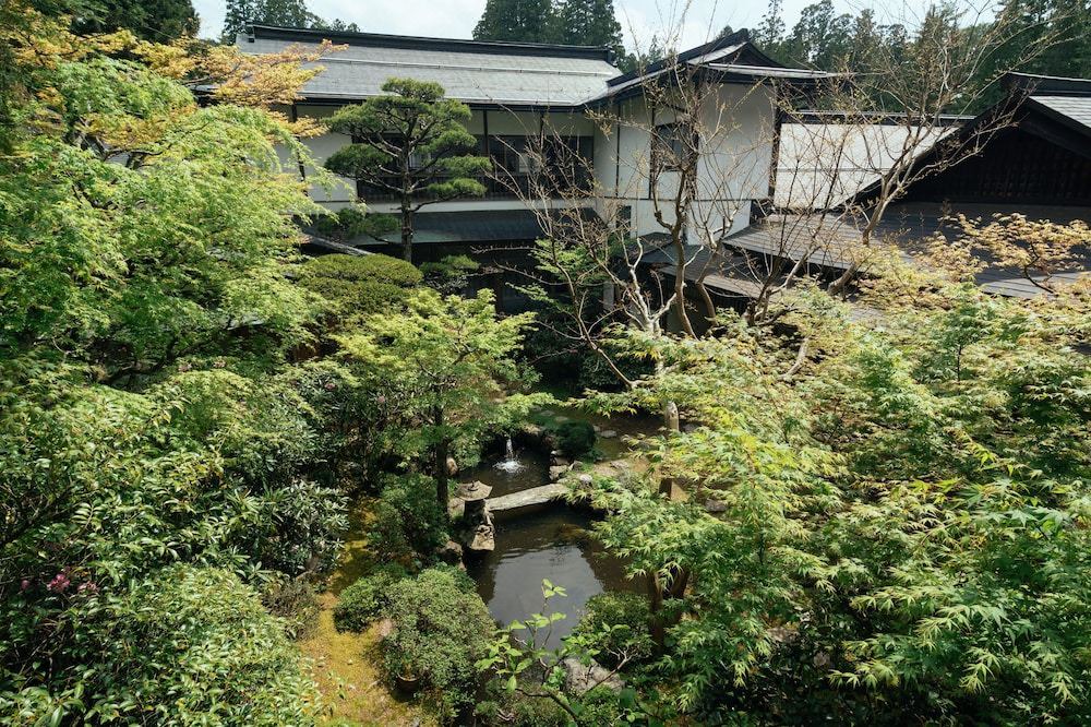Photo of Buildings in Koyasan