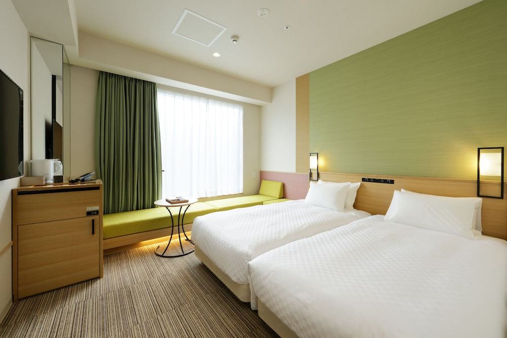 Photo of Bedroom in Shinbashi