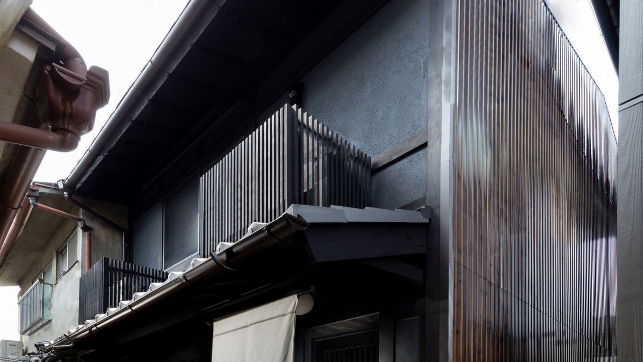 Photo of Buildings in Shimogyo