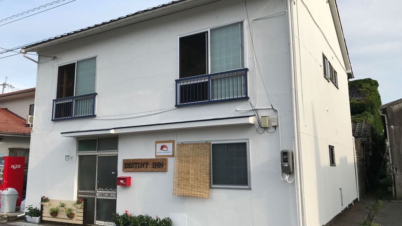 Photo of Buildings in Sakaiminato