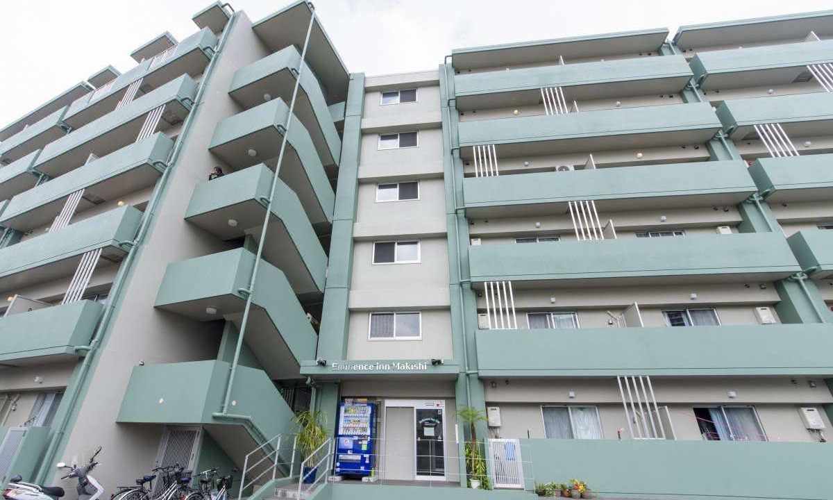 Photo of Buildings in Makishi