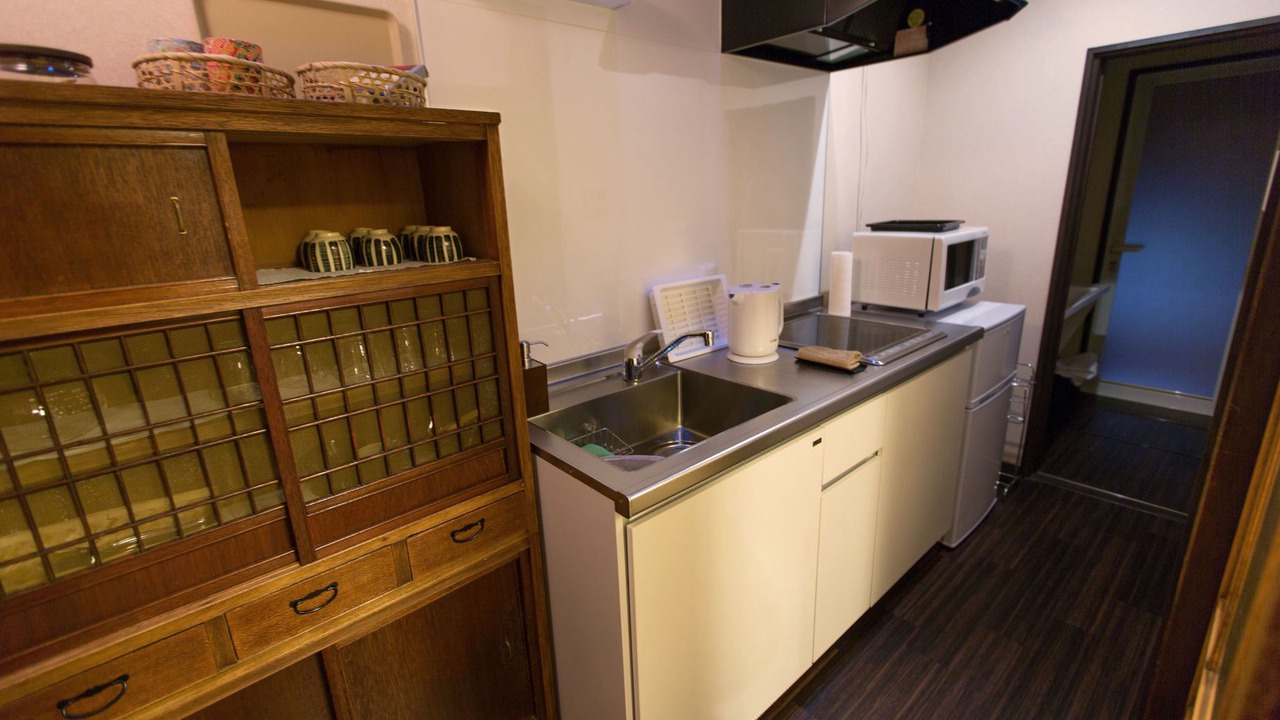 Photo of Kitchen in Nishijin