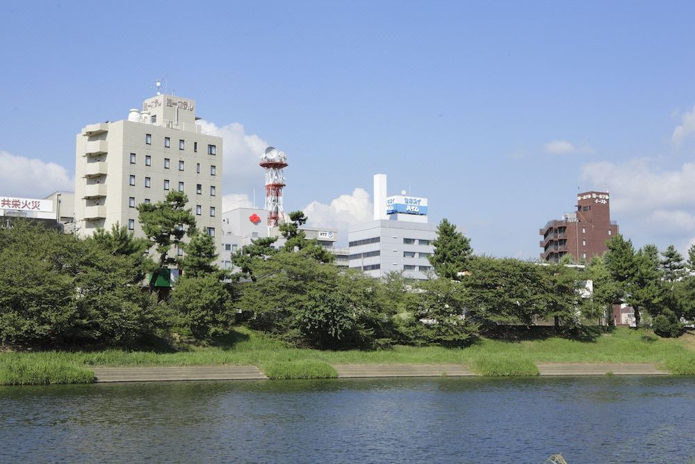 Photo of Buildings in Okazaki