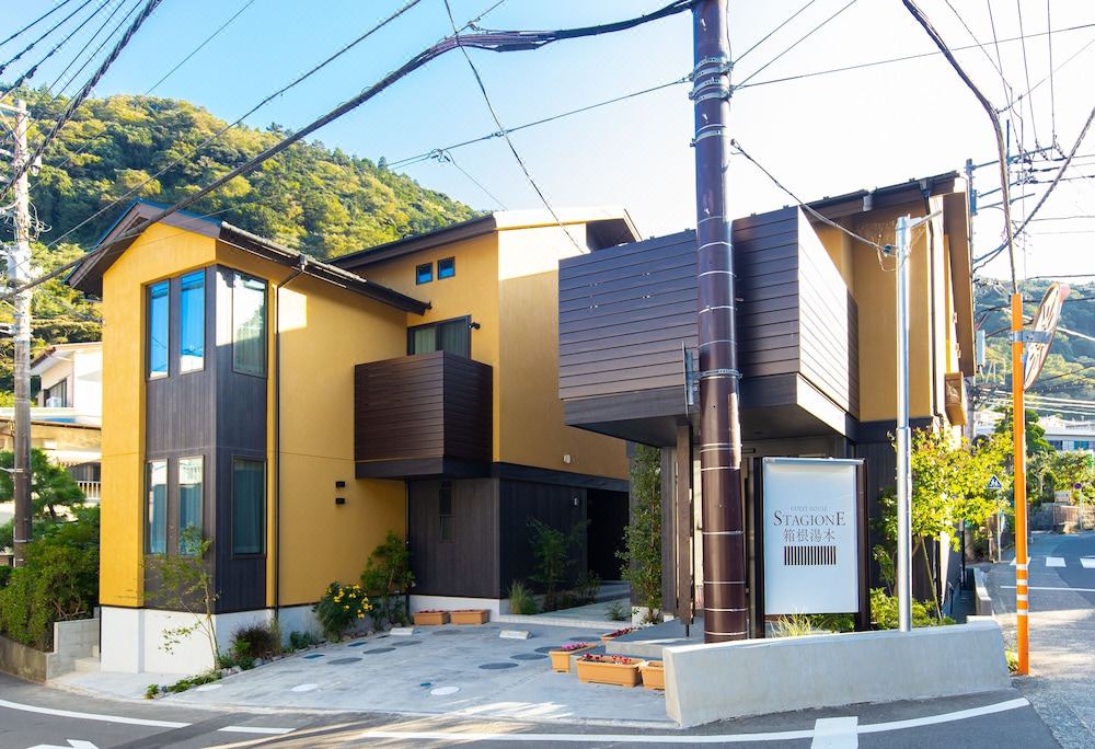 Photo of Buildings in Yumoto