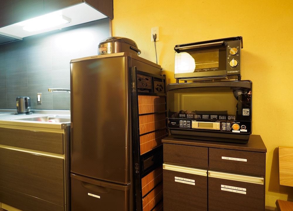 Photo of Kitchen in Shimogyo