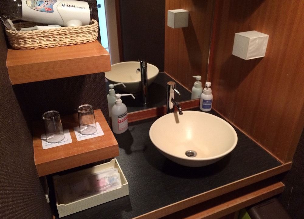 Photo of Bathroom in Sumoto Onsen