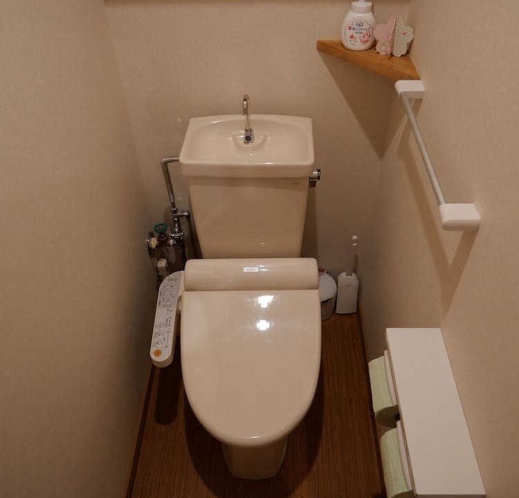 Photo of Bathroom in Hida Takayama Onsen