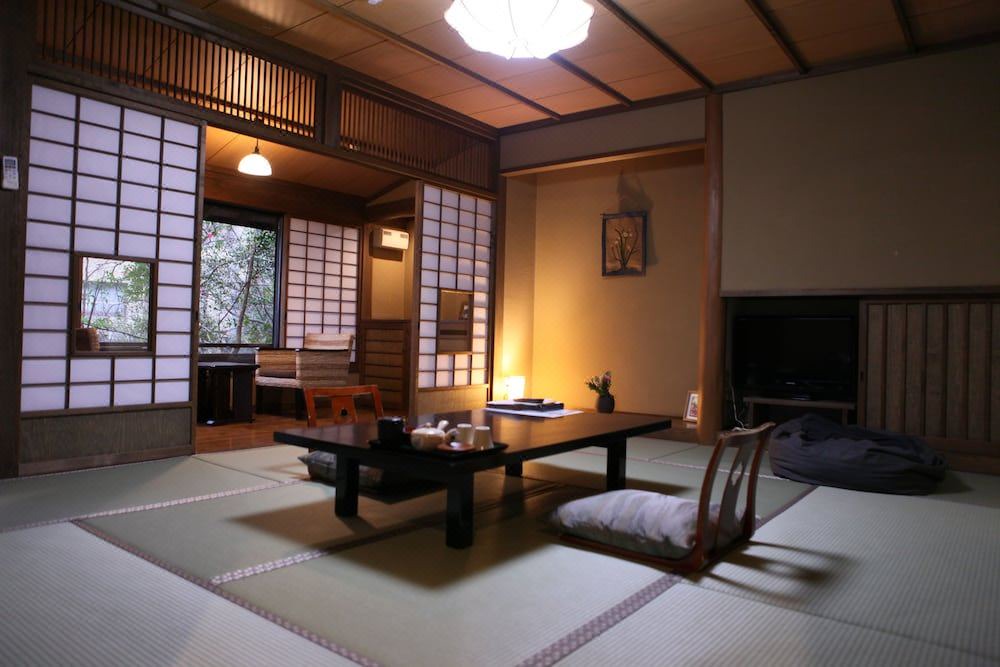 Photo of Livingroom in Kurokawa Onsen