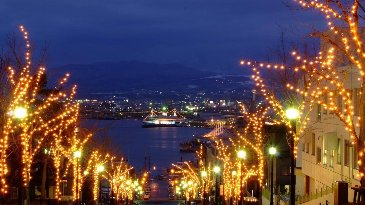 Photo of Buildings in Hakodate