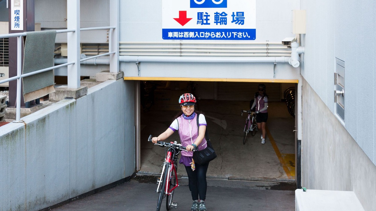 Photo of Human In Picture in Onomichi