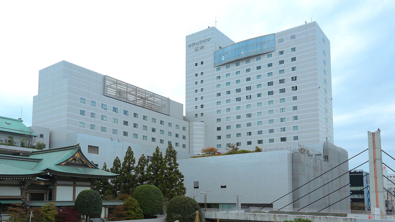 Photo of Buildings in Ote