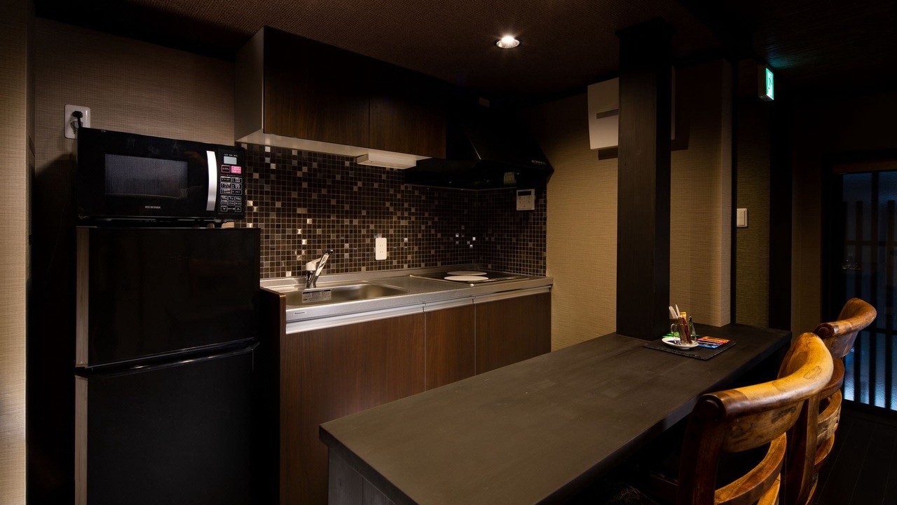 Photo of Kitchen in Shimogyo
